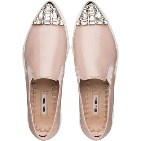 miu miu sneakers slip on|miu mi u shoes.